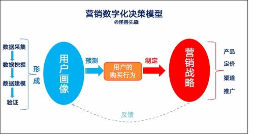 互联网大数据时代 如何利用互联网数据服务驱动精准营销决策